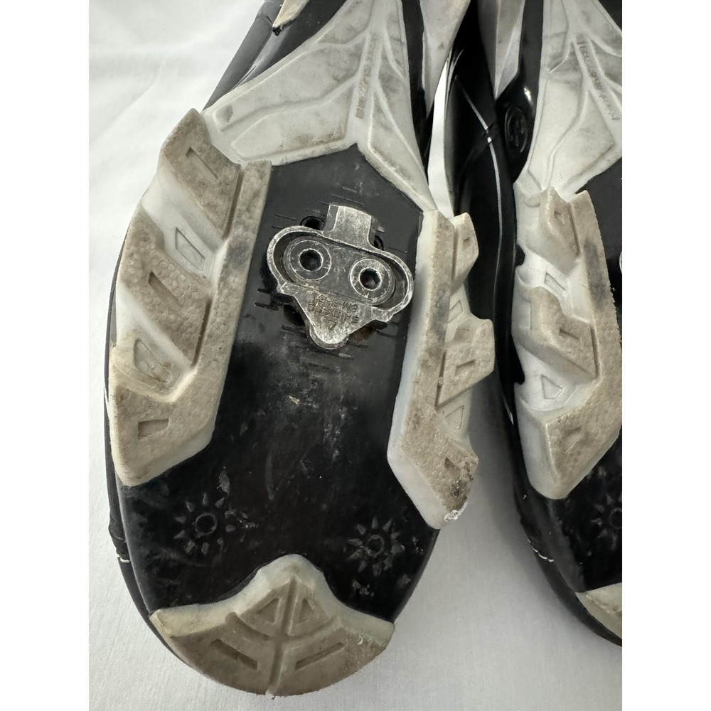 Specialized Cycling Bike Shoes Women's Size 9 40 Black Riata - Picture 10 of 13